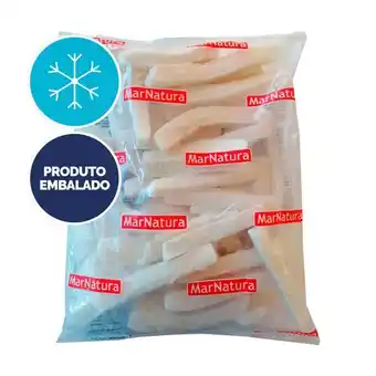 Pingo Doce Tiras de pota congeladas - embalagem 1 kg promoção