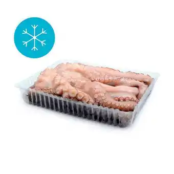 Pingo Doce Polvo limpo congelado - unidade 3 a 6 kg promoção
