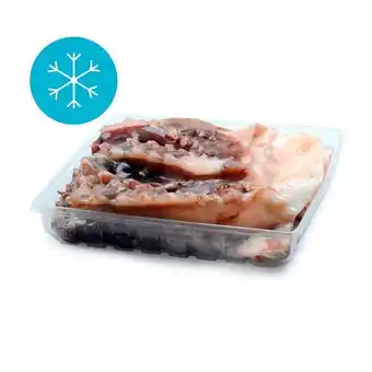 Pingo Doce Tentáculos de pota congelados - embalagem 1.3 kg promoção