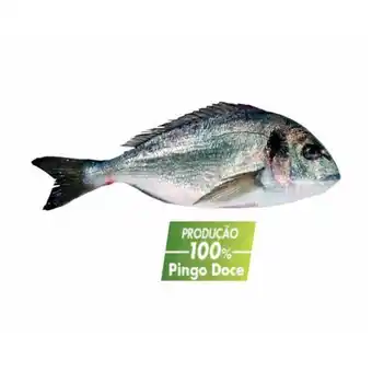 Pingo Doce Dourada da costa da madeira fresca - unidade 0.4 kg promoção