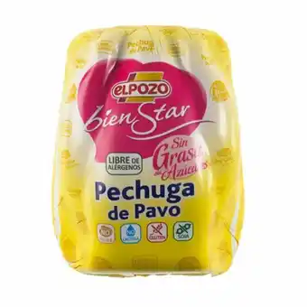 Pingo Doce Peito de perú bien star sem glúten para fatiar el pozo promoção