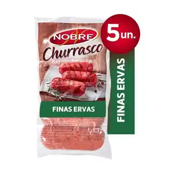 Pingo Doce Salsichas com ervas finas churrasco vácuo nobre promoção