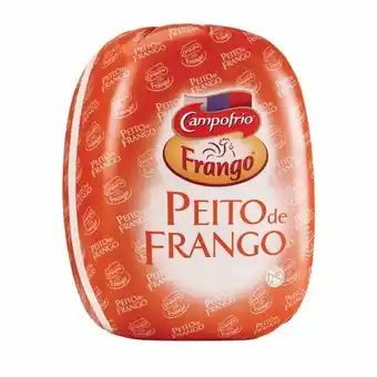 Pingo Doce Fiambre de peito de frango campofrio promoção