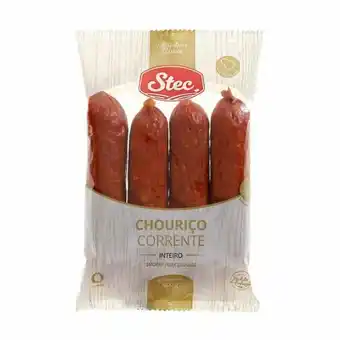 Pingo Doce Chouriço corrente stec promoção