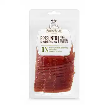 Pingo Doce Presunto cura natural mestre estevão promoção