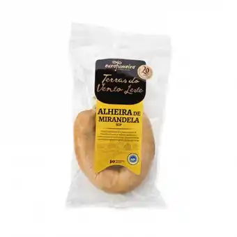 Pingo Doce Alheira de mirandela eurofumeiro promoção