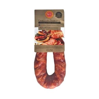 Pingo Doce Chouriço de carne sel promoção