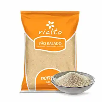 Pingo Doce Pão ralado rialto promoção