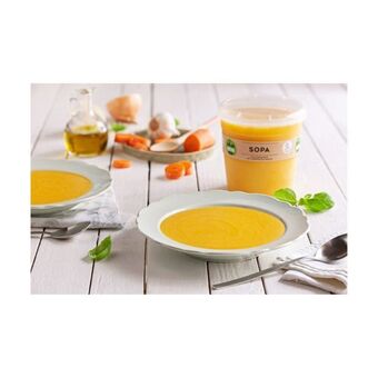 Pingo Doce Creme de cenoura promoção