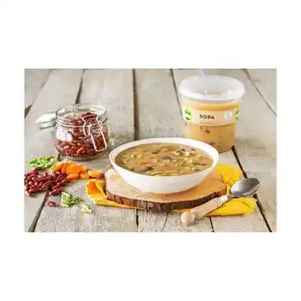 Pingo Doce Sopa camponesa promoção