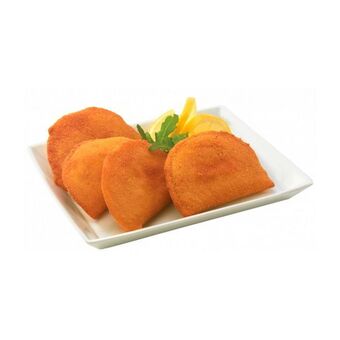 Pingo Doce Rissol de carne promoção