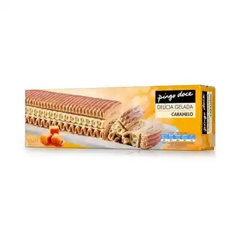 Pingo Doce Sobremesa delícia de caramelo pingo doce promoção