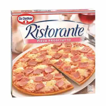 Pingo Doce Pizza ristorante fiambre dr. oetker promoção