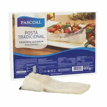 Pingo Doce Posta tradicional pascoal promoção