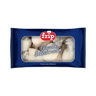 Pingo Doce Choquinhos limpos congelados promoção