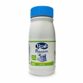 Pingo Doce Leite uht meio gordo premium ucal promoção