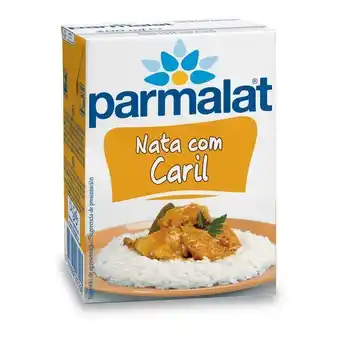 Pingo Doce Natas uht culinária com caril parmalat promoção