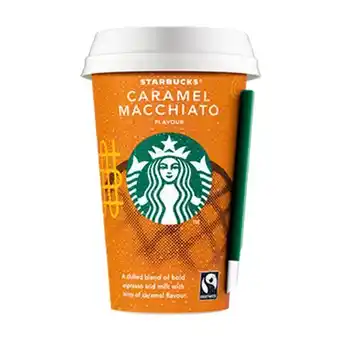 Pingo Doce Café caramel macchiato starbucks promoção