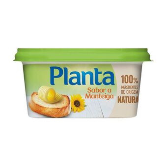 Pingo Doce Creme vegetal sabor a manteiga planta promoção