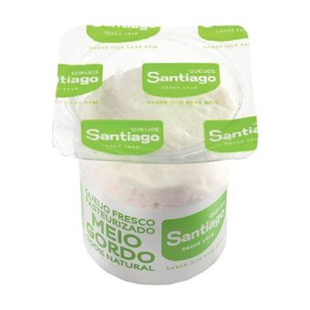 Pingo Doce Queijo fresco pouco gordo santiago promoção
