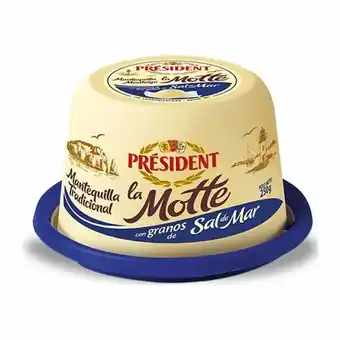 Pingo Doce Manteiga la motte sal marinho président promoção