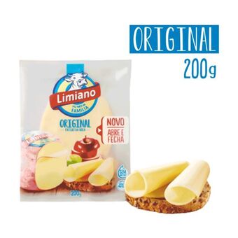 Pingo Doce Queijo flamengo fatiado limiano promoção