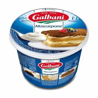 Pingo Doce Queijo mascarpone galbani promoção