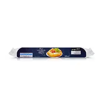 Pingo Doce Massa folhada refrigerada pingo doce promoção