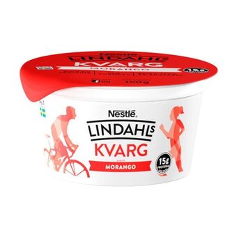 Pingo Doce Iogurte de morango kvrag lindahls promoção