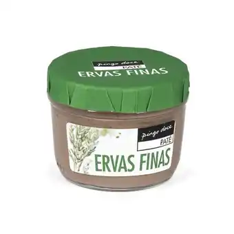 Pingo Doce Patê de ervas finas pingo doce promoção