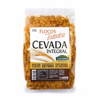 Pingo Doce Flocos de cevada integral tostados salutem promoção