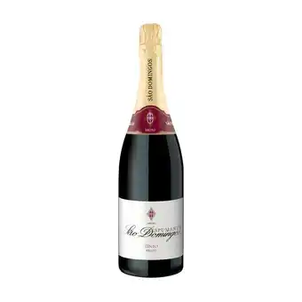 Pingo Doce Espumante tinto bruto são domingos promoção