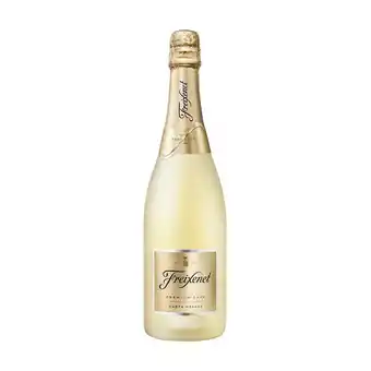 Espumante carta nevada semi seco freixenet