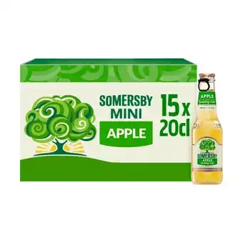 Pingo Doce Sidra somersby - pack 15 promoção