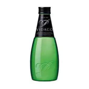 Pingo Doce Água mineral natural com gás vidago promoção
