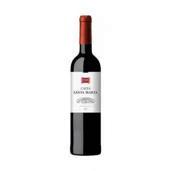 Vinho tinto santa marta douro