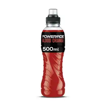 Pingo Doce Bebida isotónica blood orange powerade promoção
