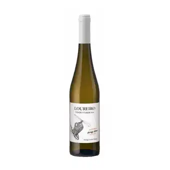Pingo Doce Vinho branco verde pingo doce loureiro promoção