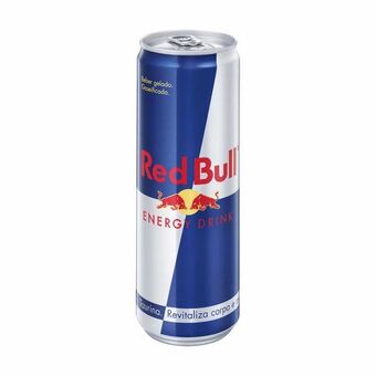 Bebida energética red bull