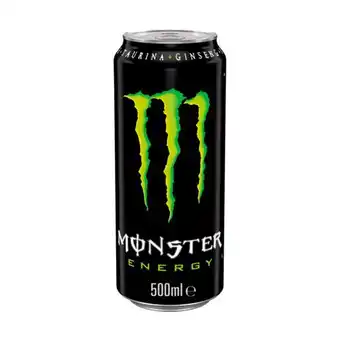 Pingo Doce Bebida energética energy verde original monster promoção