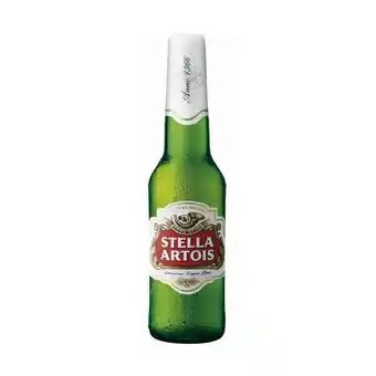Pingo Doce Cerveja com álcool stella artois promoção