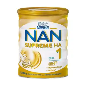 Pingo Doce Leite em pó para lactentes h.a. 10 meses supreme nan promoção