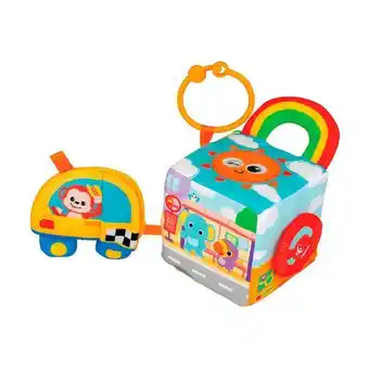 Pingo Doce Peluche de atividades elefun promoção