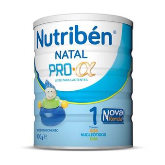Pingo Doce Leite em pó natal 1 0 meses nutribén promoção