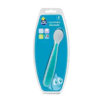 Pingo Doce Colher em silicone neo baby promoção