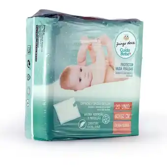 Pingo Doce Resguardo para bebé 60x60 cm pingo doce promoção