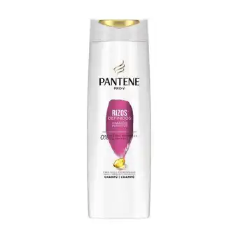 Pingo Doce Champô caracóis definidos pantene promoção