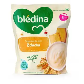 Pingo Doce Farinha láctea bolacha blédina promoção