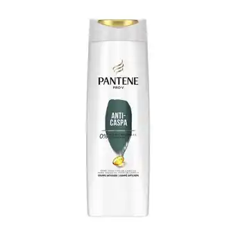 Pingo Doce Champô anticaspa pantene promoção