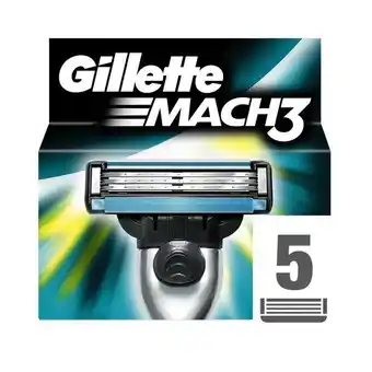 Pingo Doce Recarga lâminas de barbear mach3 gillette promoção